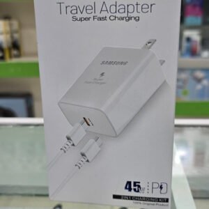 CARGADOR SAMSUNG 45W PD