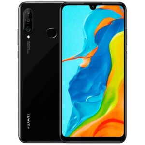 HUAWEI P30 LITE / 128GB + 6 RAM / NEGRO