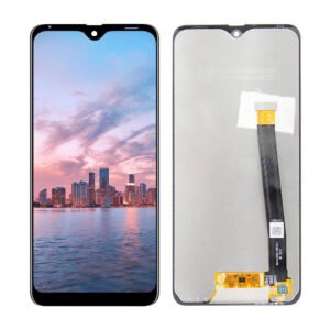 PANTALLA LCD SAMSUNG A10E / A20E SIN MARCO