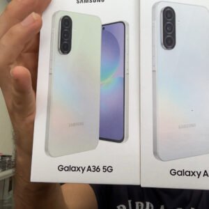 SAMSUNG A36 5G 256 GB / 8 GB