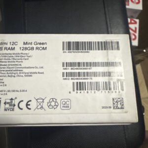 XIAOMI REDMI 12C DE 128 GB