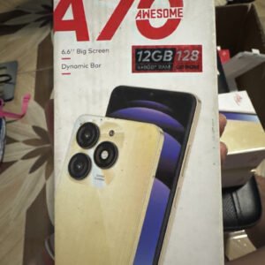 ITEL A70 128 GB
