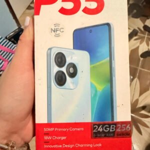 ITEL P55 256 GB