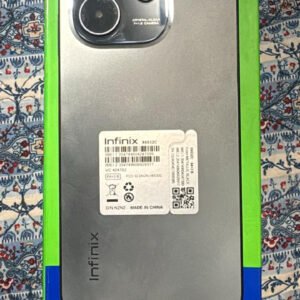 INFINIX SMART 9 64 GB / 6 GB BLACK