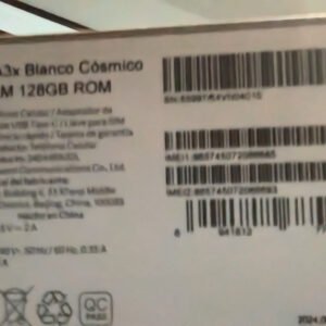 XIAOMI REDMI A3X 128 GB / 4 GB