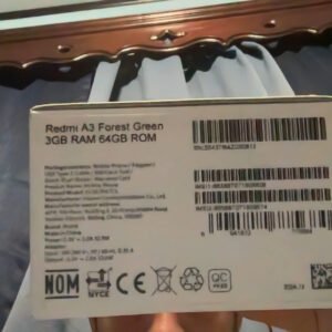 XIAOMI REDMI A3 64 GB / 3 GB