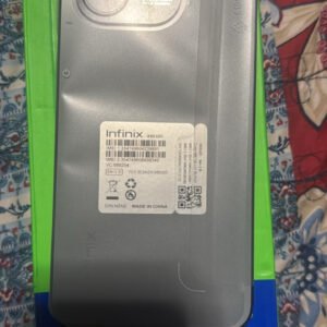 INFINIX SMART 9 64 GB / 6 GB BLACK