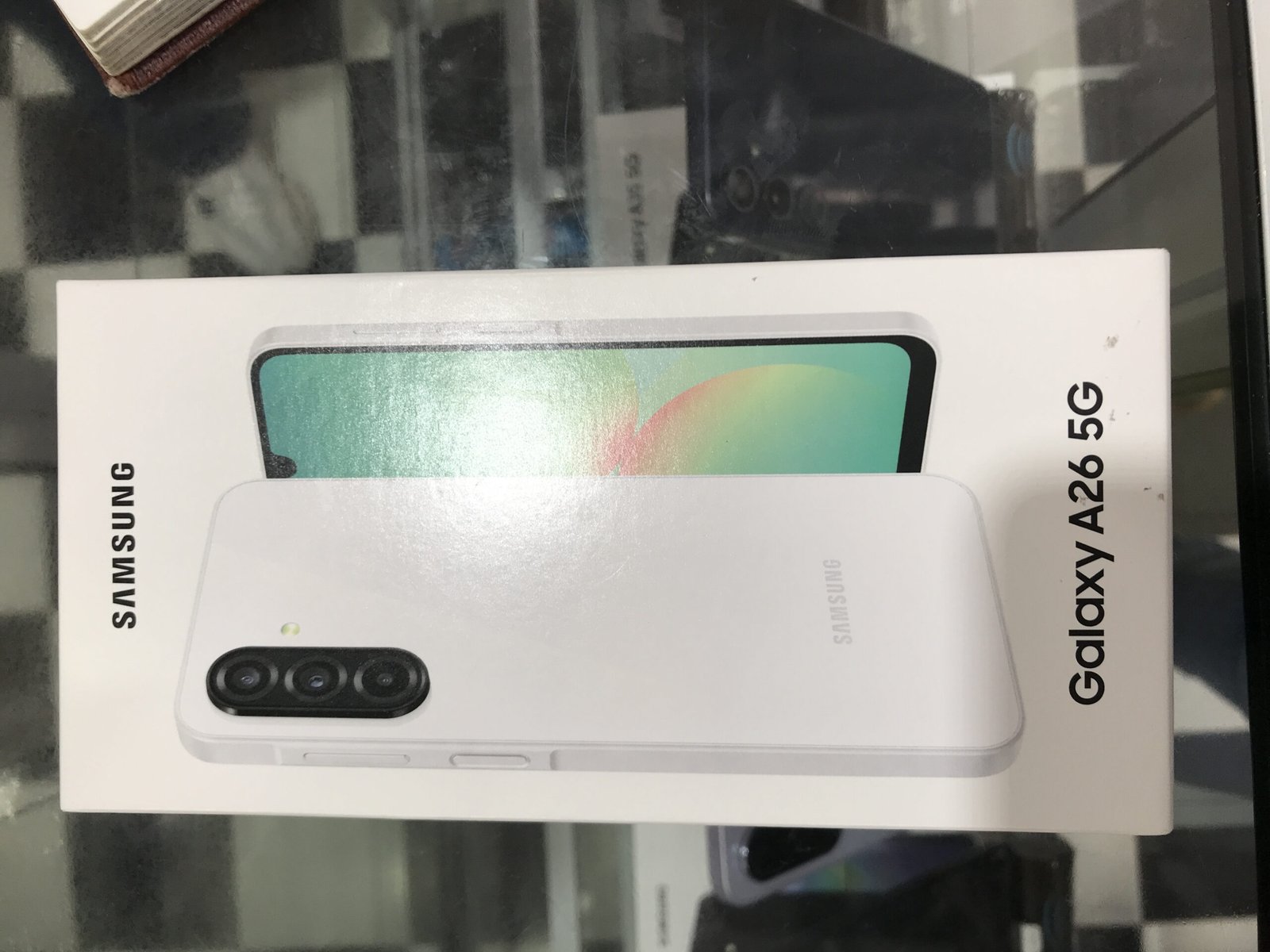 SAMSUNG A26 5G 256GB/8GB